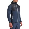 Universele langlaufjas Sportful Rythmo 2024 galaxy blauw